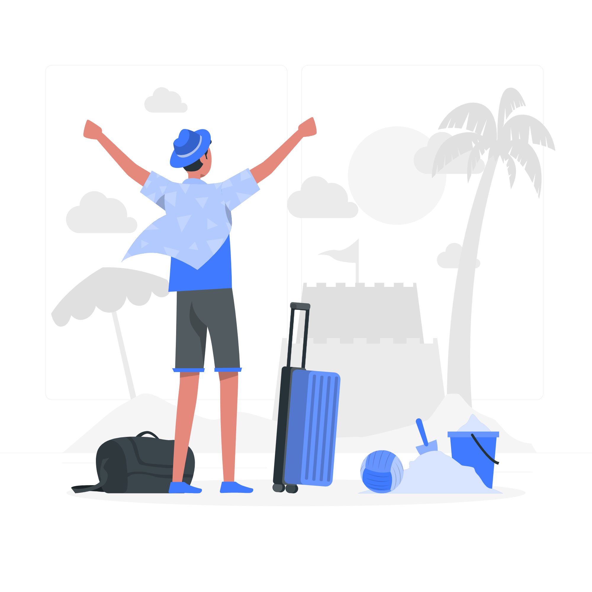 Kegiatan Team Building Batu